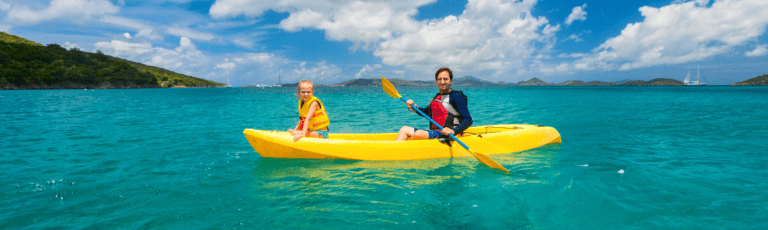 10 Best Family Kayaks 2025