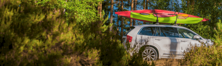 How To Strap A Kayak To A Roof Rack?