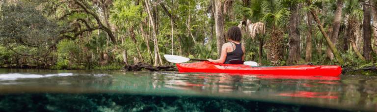 Best Kayaking Places In Florida – What To Wear, Rules & Other Tips