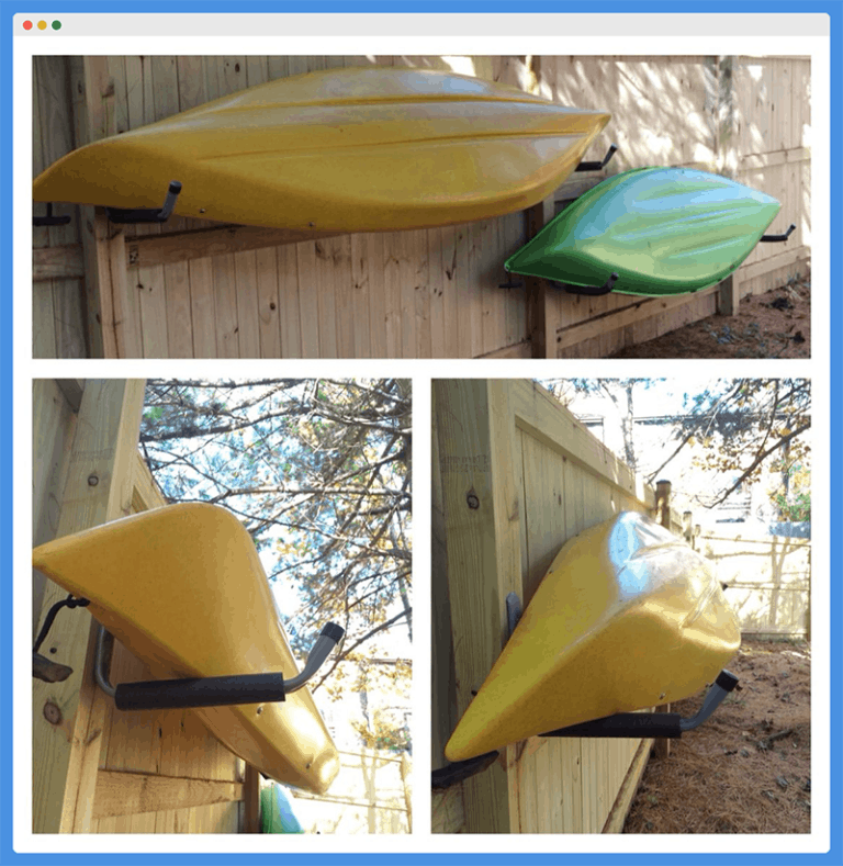 How To Store Kayak Outside In Winter? Kayak Help