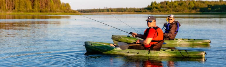 10 Best Fishing Kayak Brands