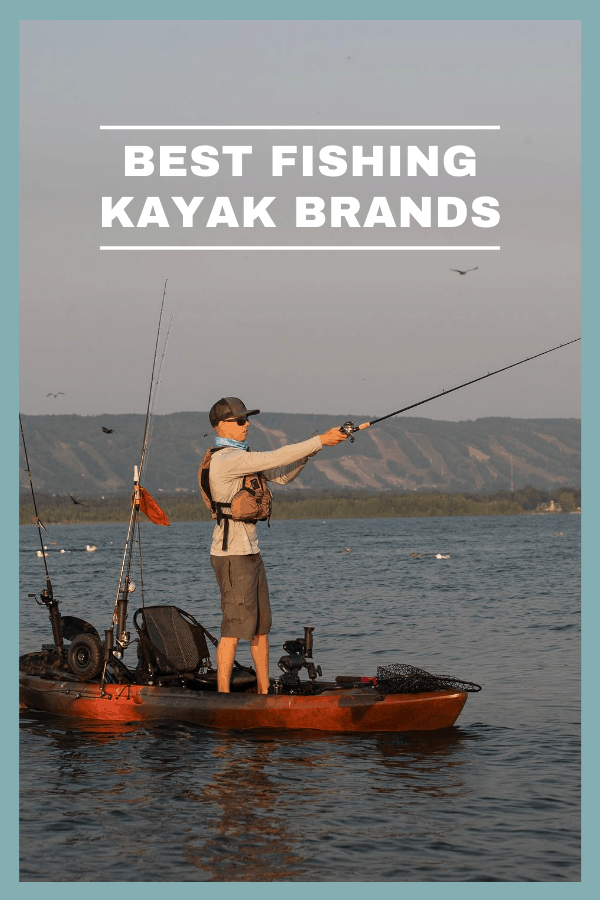 10 Best Fishing Kayak Brands - Kayak Help