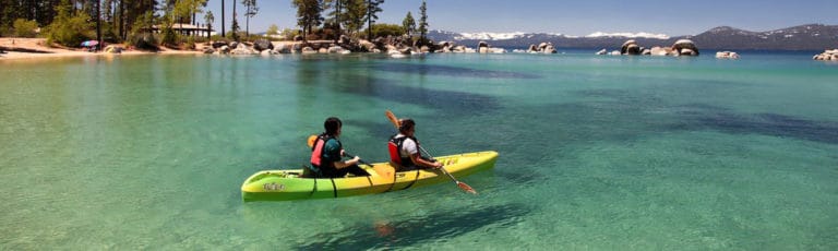10 Best Places To Kayak For Beginners In The US