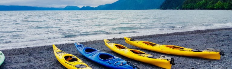 Touring Kayak vs Recreational Kayak vs Whitewater Kayak