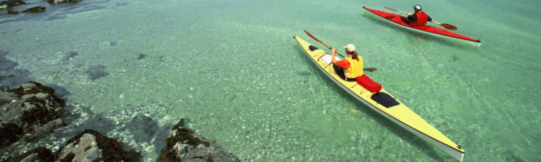 10 Best Sit On Top Kayaks For Beginners