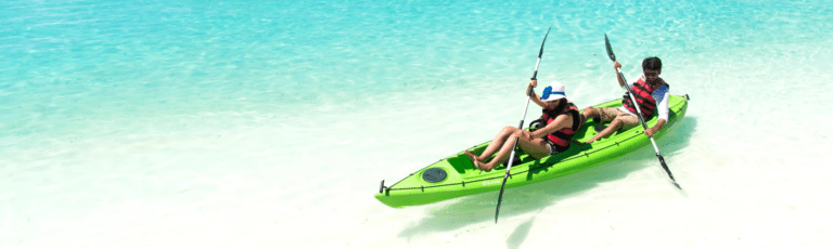 Best Recreational Kayaks For A Woman