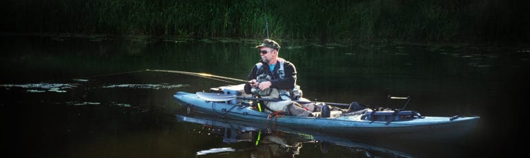 Where To Put Fish On Kayak?