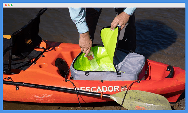 Where To Put Fish On Kayak? - Kayak Help