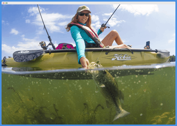 Where To Put Fish On Kayak? Kayak Help