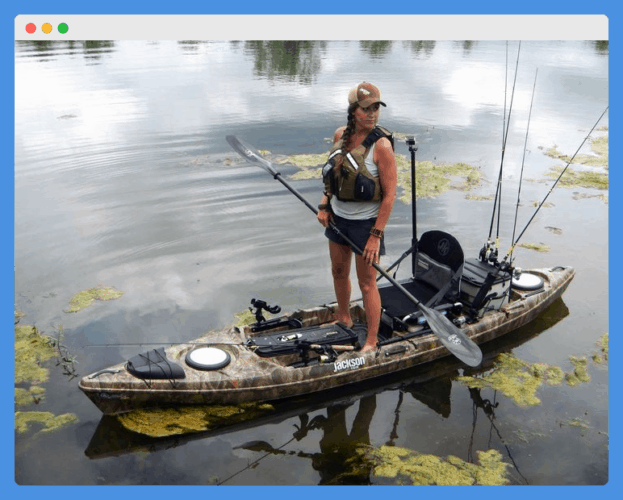 10 Best Fishing Kayak Brands Kayak Help