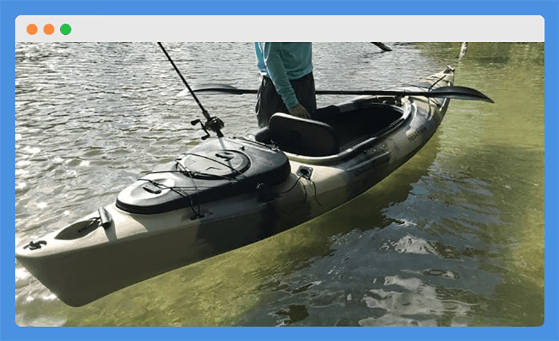 Field & Stream kayaks
