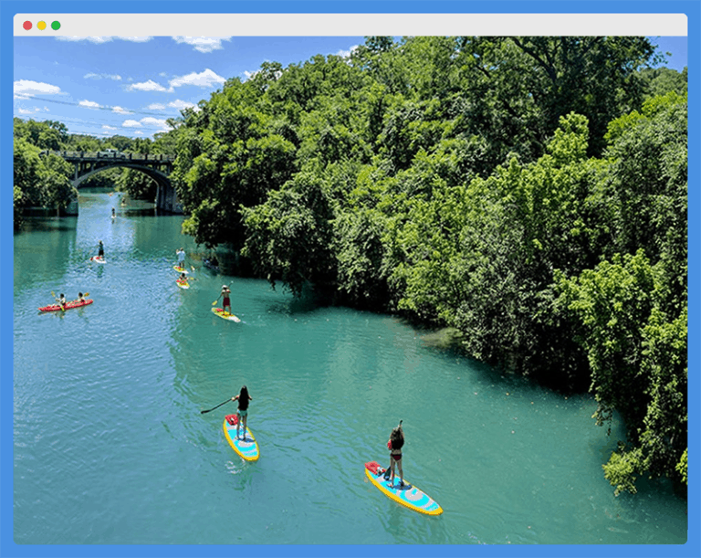 10 Best Places To Kayak For Beginners In The US Kayak Help