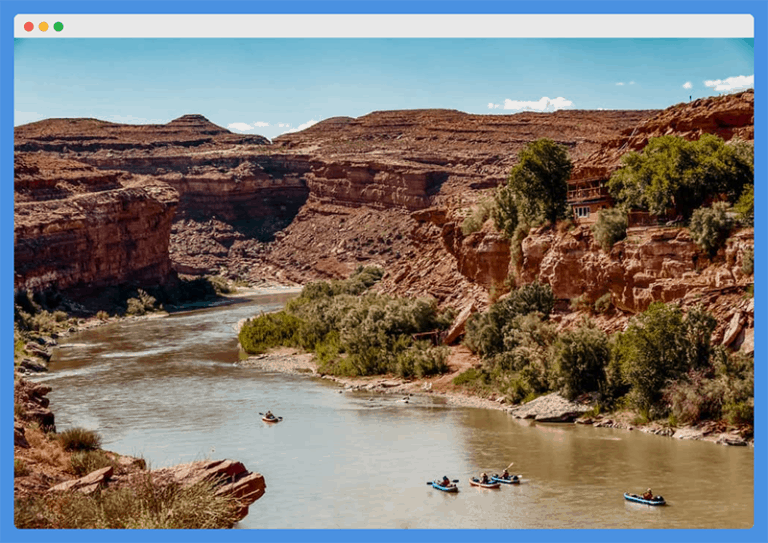 10 Best Places To Kayak For Beginners In The US Kayak Help