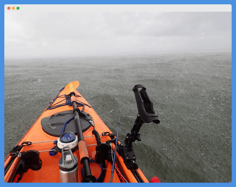 Safe And Dangerous Wind Limits For Kayaking Ultimate Guide Kayak Help