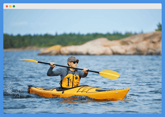 Touring Kayak vs Recreational Kayak vs Whitewater Kayak Kayak Help