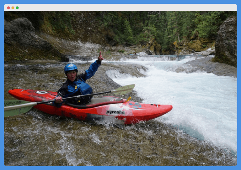 Touring Kayak vs Recreational Kayak vs Whitewater Kayak Kayak Help