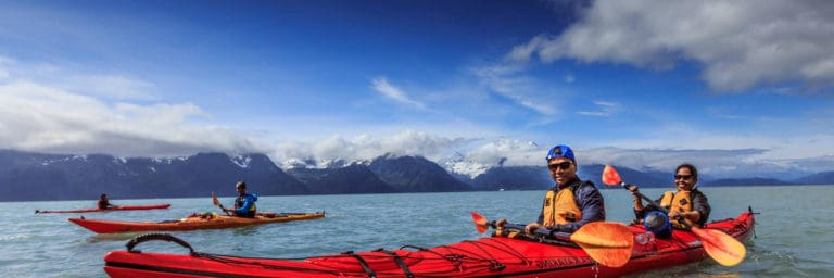 Best Weather Conditions For Kayaking