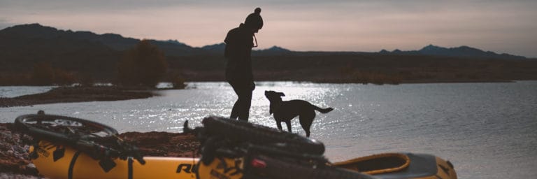 Best Kayak Dog Platforms, Seats, Deck, Attachments, & Outriggers