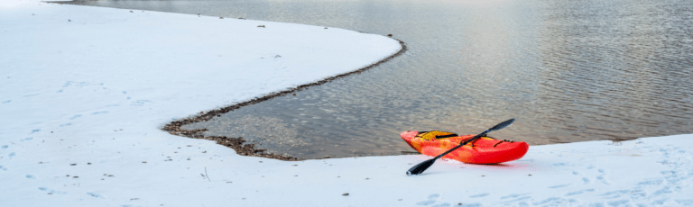 Top 10 Winter Kayaking Tips & Tricks For Beginners