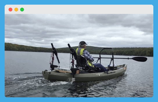 How To Put A Trolling Motor On a Kayak? - Kayak Help