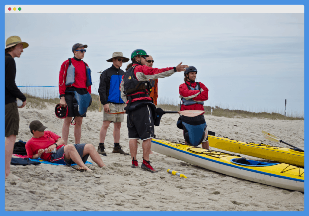 Sea Kayak vs River Kayak vs Lake Kayak What Are The Differences