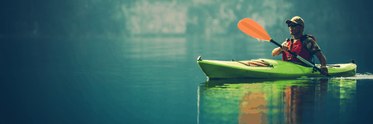 How To Get Out Of A Kayak With Bad Knees