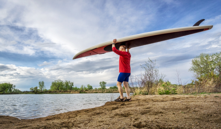How To Carry A Sit On Top Kayak By Yourself?
