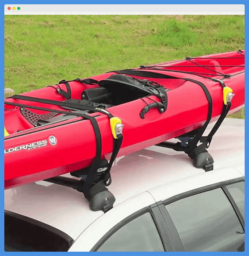 How To Lock Up A Kayak? Kayak Help