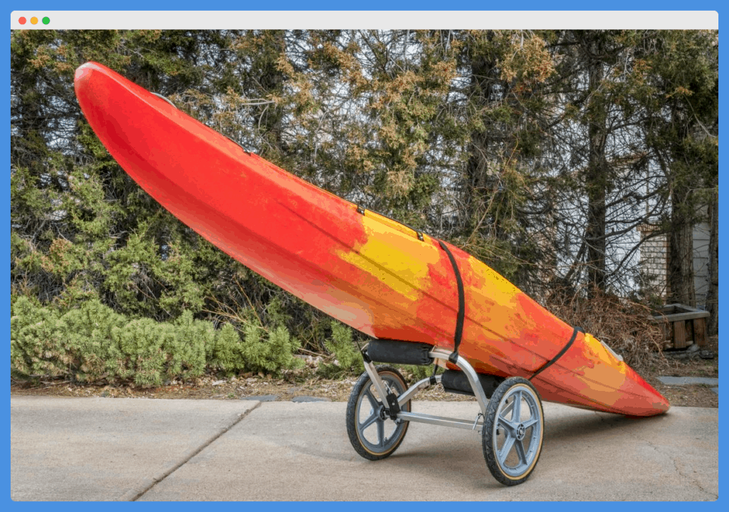 How To Carry A Sit On Top Kayak By Yourself? Kayak Help