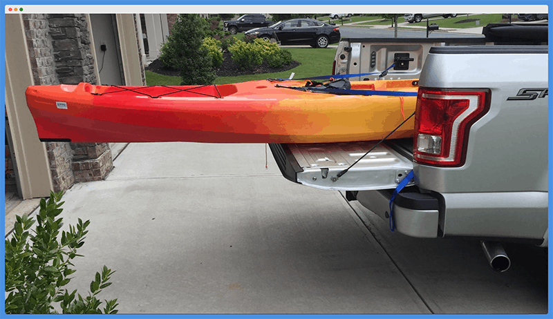 How To Transport A Kayak On A Small Car? - Kayak Help