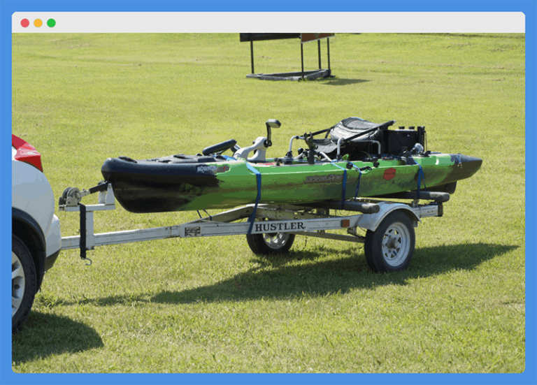 How To Transport A Kayak On A Small Car? Kayak Help