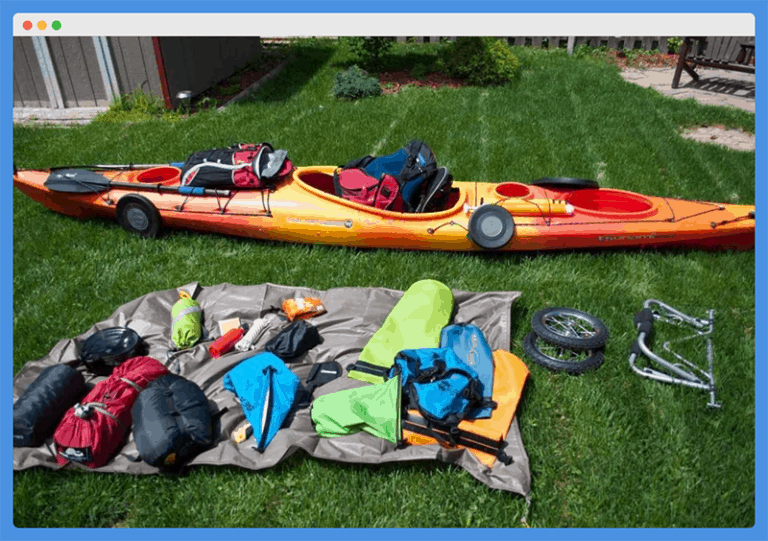 How Far Can You Kayak In A Day? Kayak Help