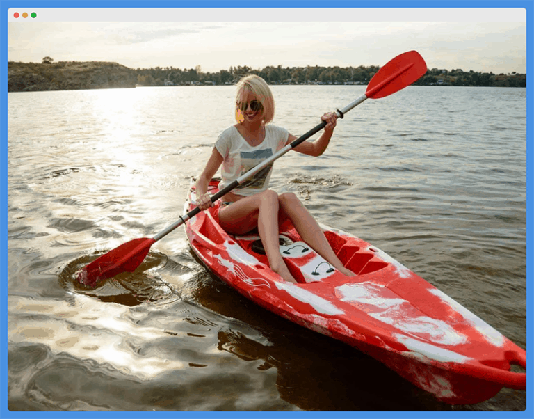 How Far Can You Kayak In A Day? Kayak Help