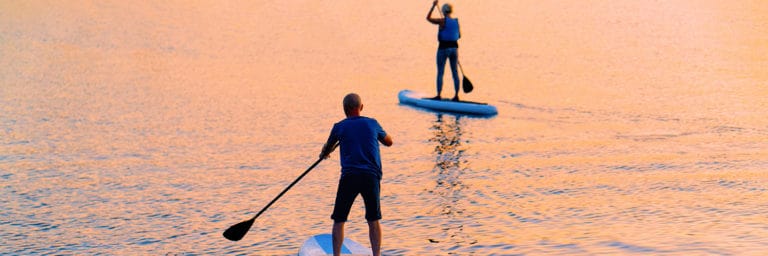 Best Stand Up Kayaks Under $1000
