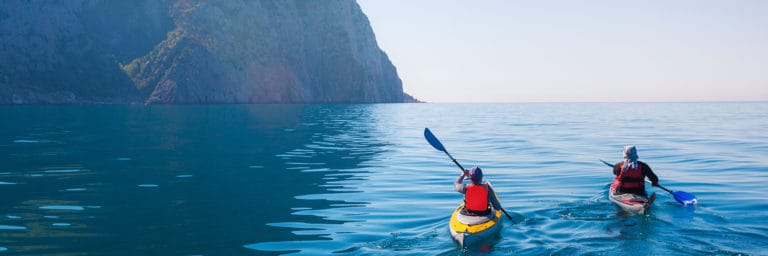 How Far Can You Kayak In A Day?