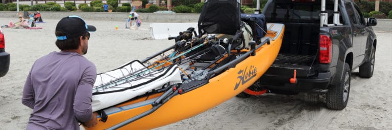 How To Tie Down A Kayak In A Truck Bed?