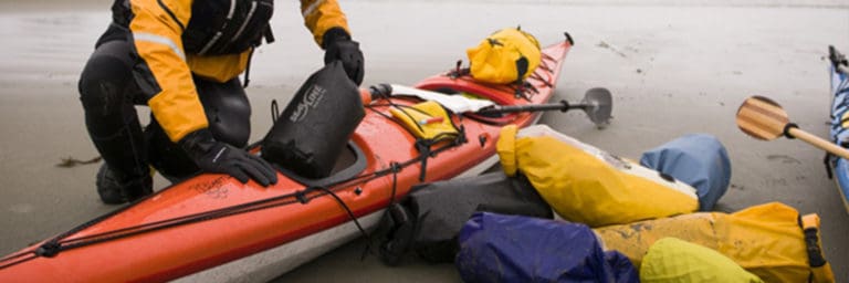 What Size Dry Bag To Use For Kayaking?