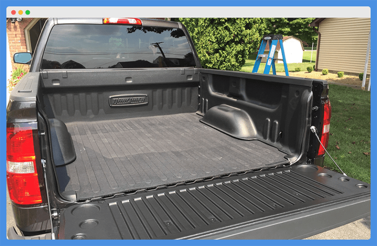 How To Tie Down A Kayak In A Truck Bed? Kayak Help