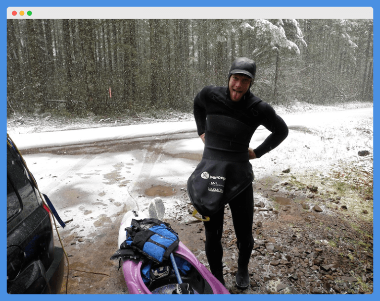 Best Cold Weather Kayak Gear List Kayak Help