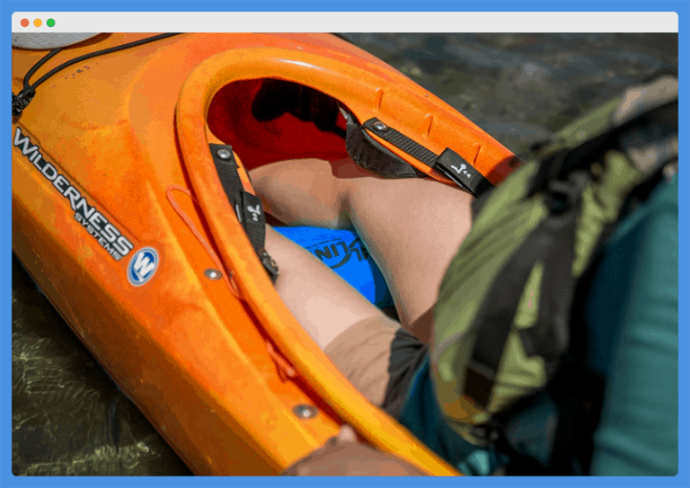 What Size Dry Bag To Use For Kayaking? Kayak Help