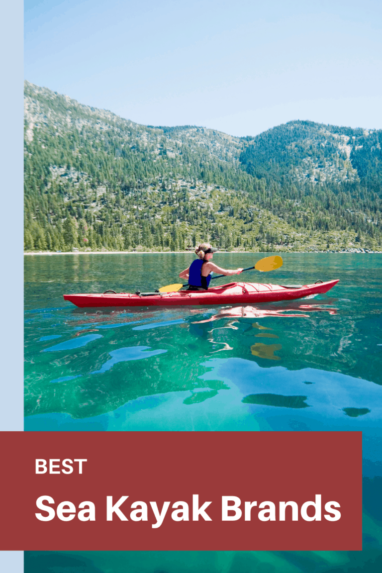 10 Best Sea Kayak Brands Kayak Help
