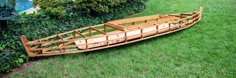 How To Build A Kayak