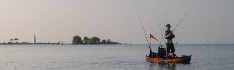 Best Stand Up Kayaks For Fishing