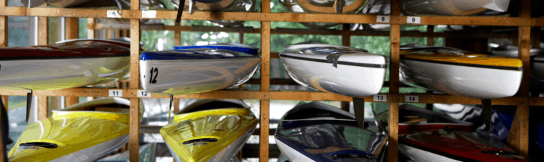 How To Store A Sit On Top Kayak?