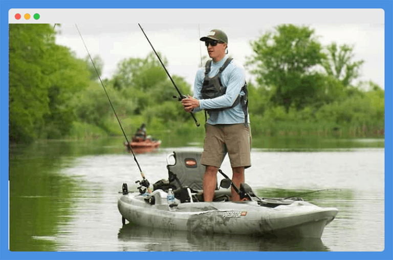 Fishing Kayak vs Regular Kayak What Are The Differences Kayak Help