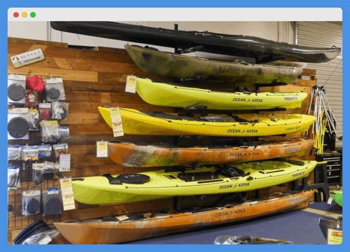 Fishing Kayak vs Regular Kayak What Are The Differences Kayak Help