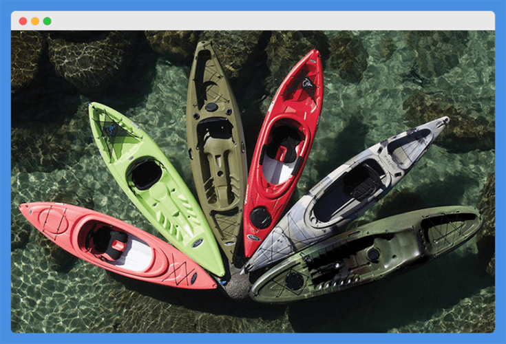 Fishing Kayak vs Regular Kayak What Are The Differences Kayak Help