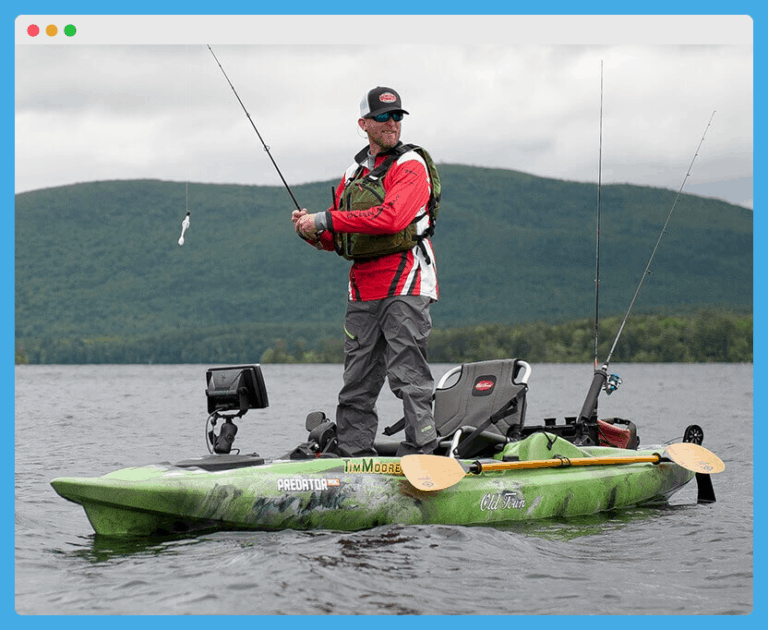 How To Kayak Fish? Kayak Help