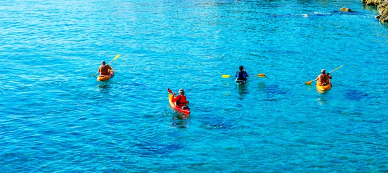 Fishing Kayak vs Regular Kayak – What Are The Differences