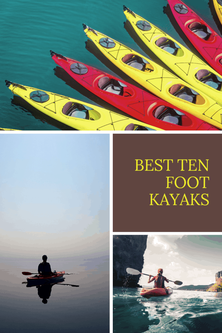 10 Best 10 Foot Kayaks Kayak Help